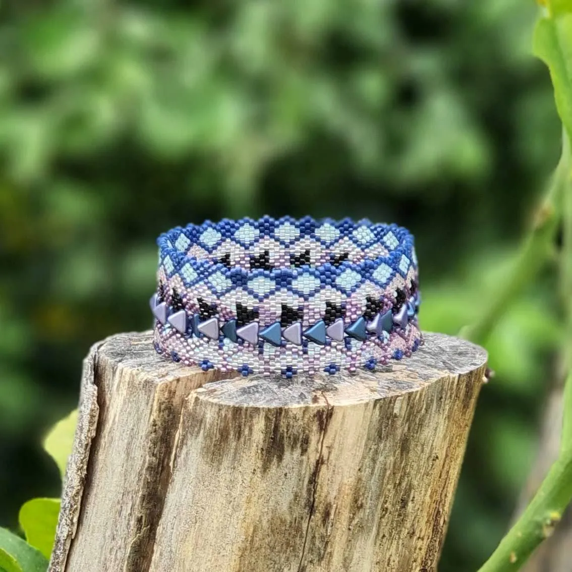 Pattern - Bracelets KHEOPS