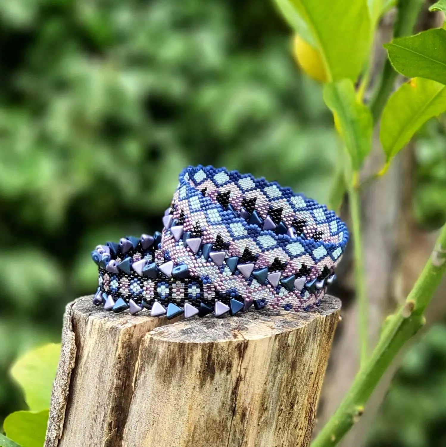 Pattern - Bracelets KHEOPS