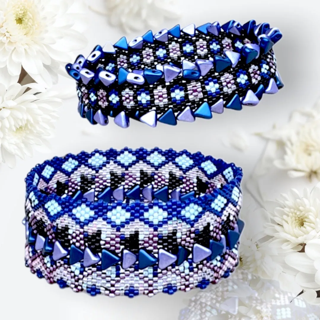 Pattern - Bracelets KHEOPS