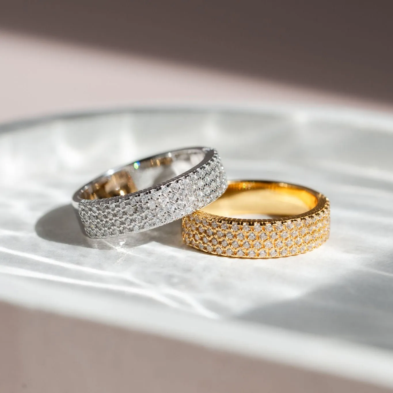 Pavé Ring