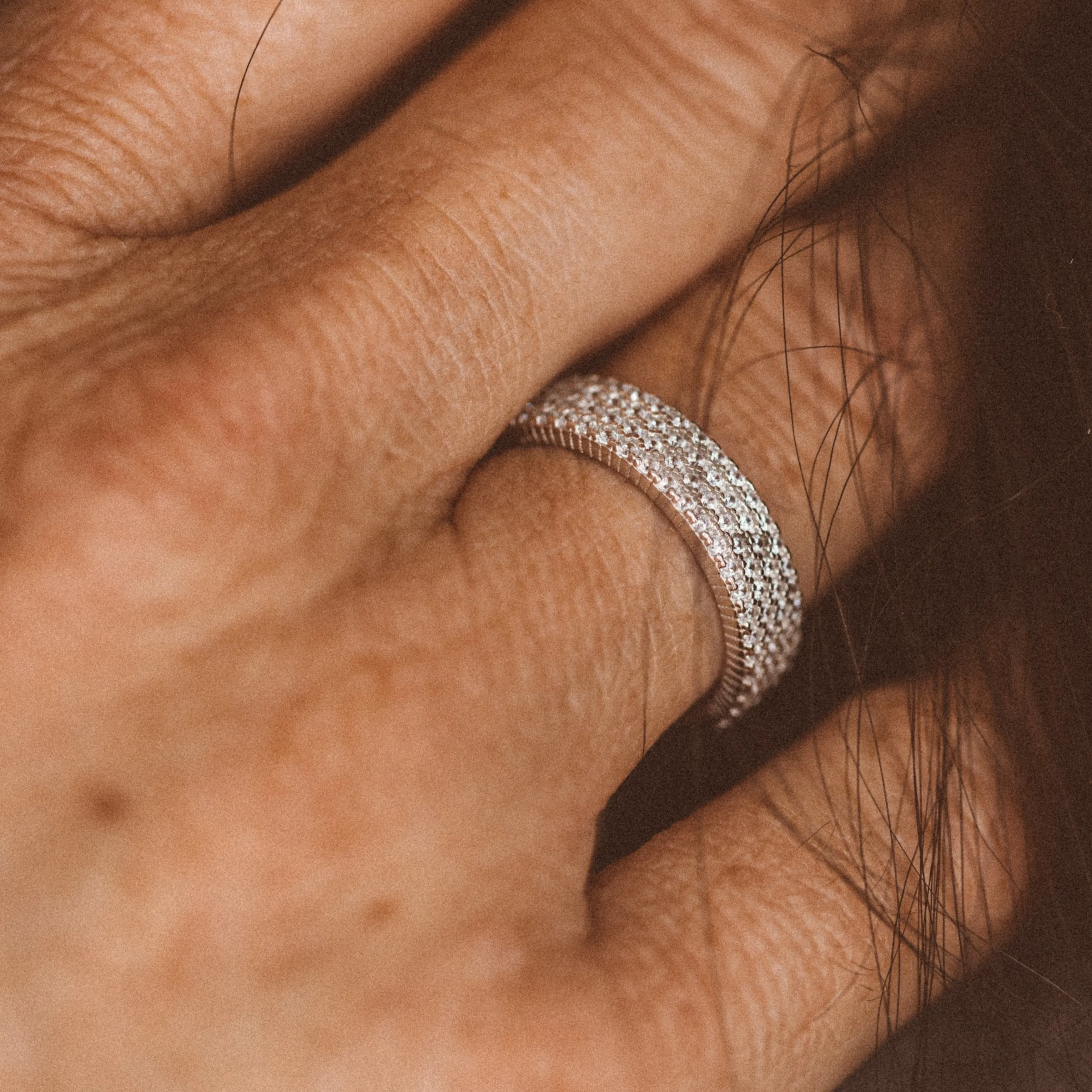 Pavé Ring