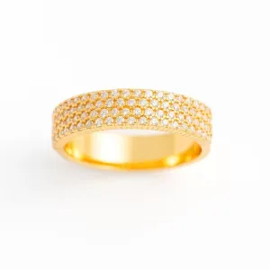 Pavé Ring