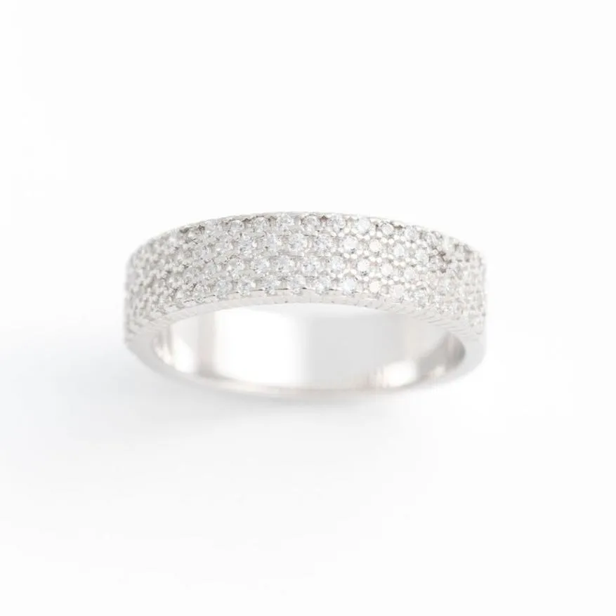 Pavé Ring