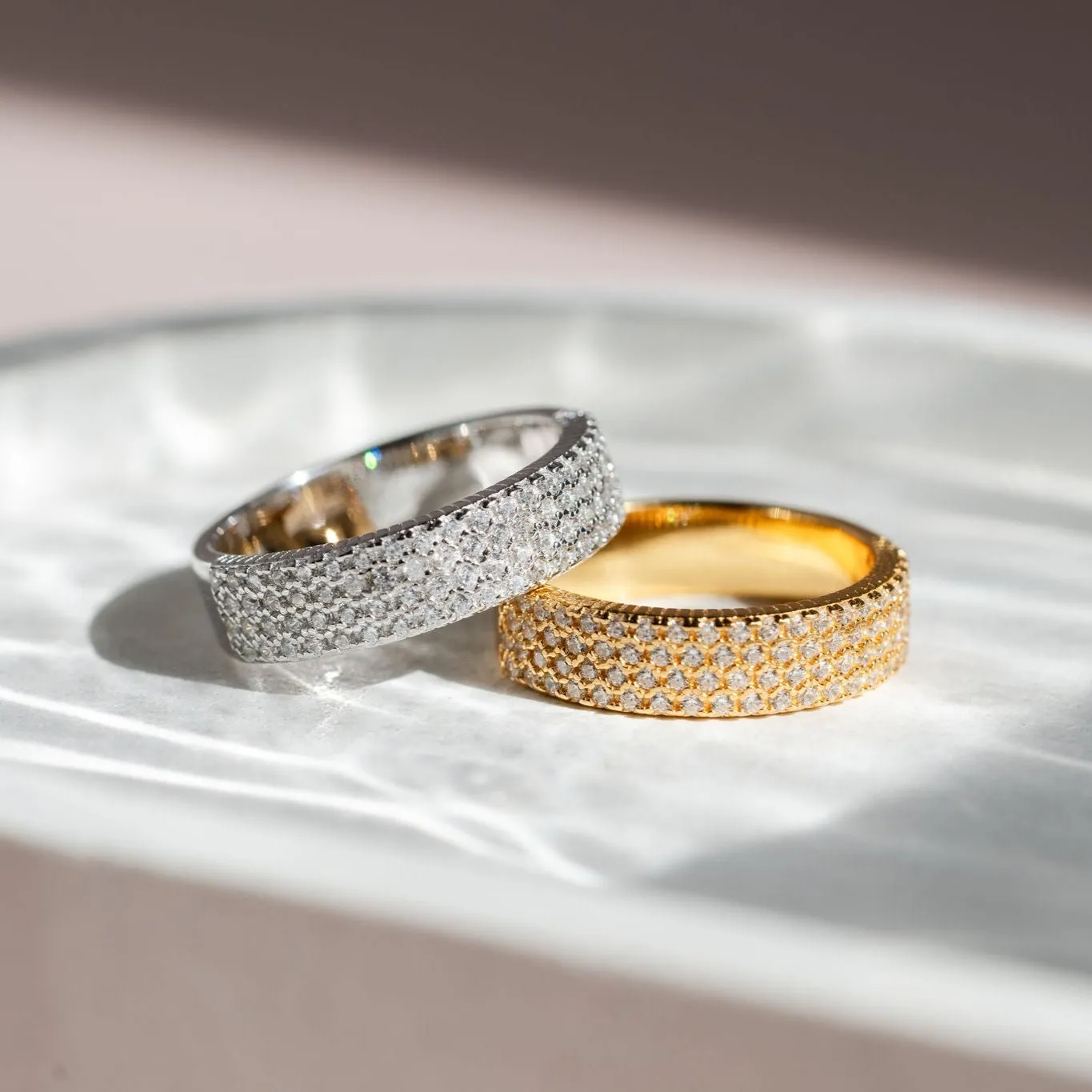 Pavé Ring