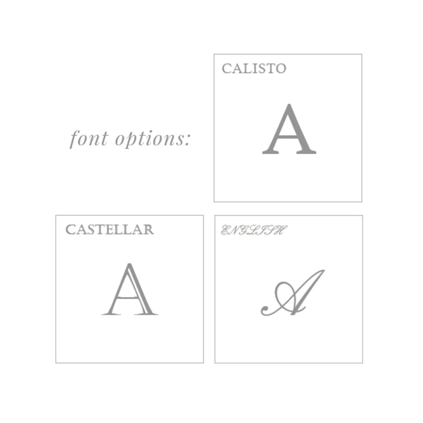 Personalize Combination Charms