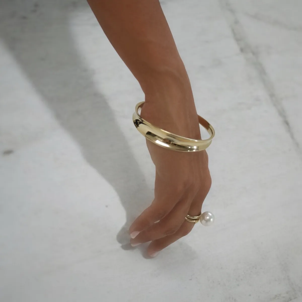 Petal Bangle