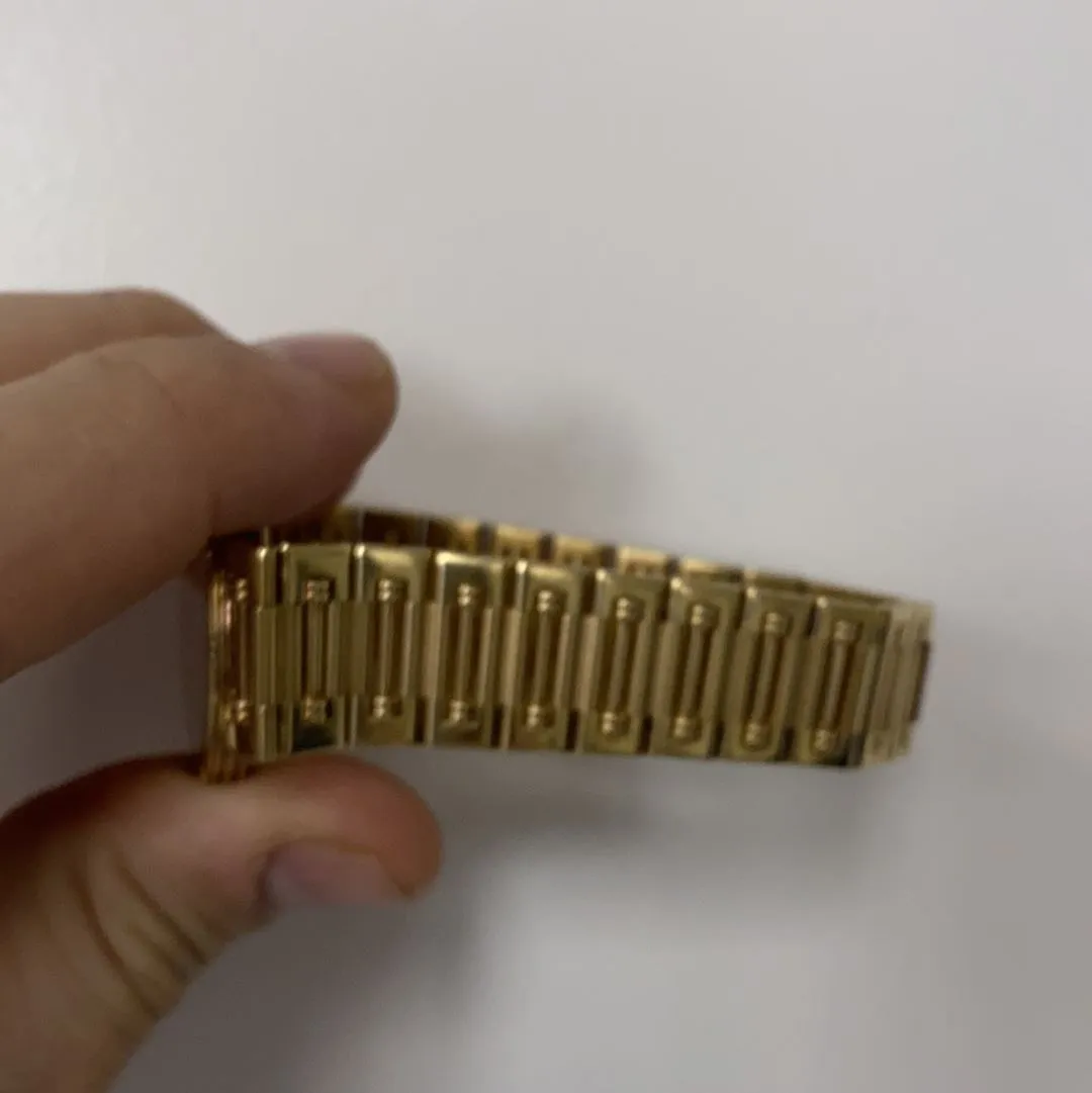Piaget Dancer 15923 18K Yellow Gold Watch Box & Papers