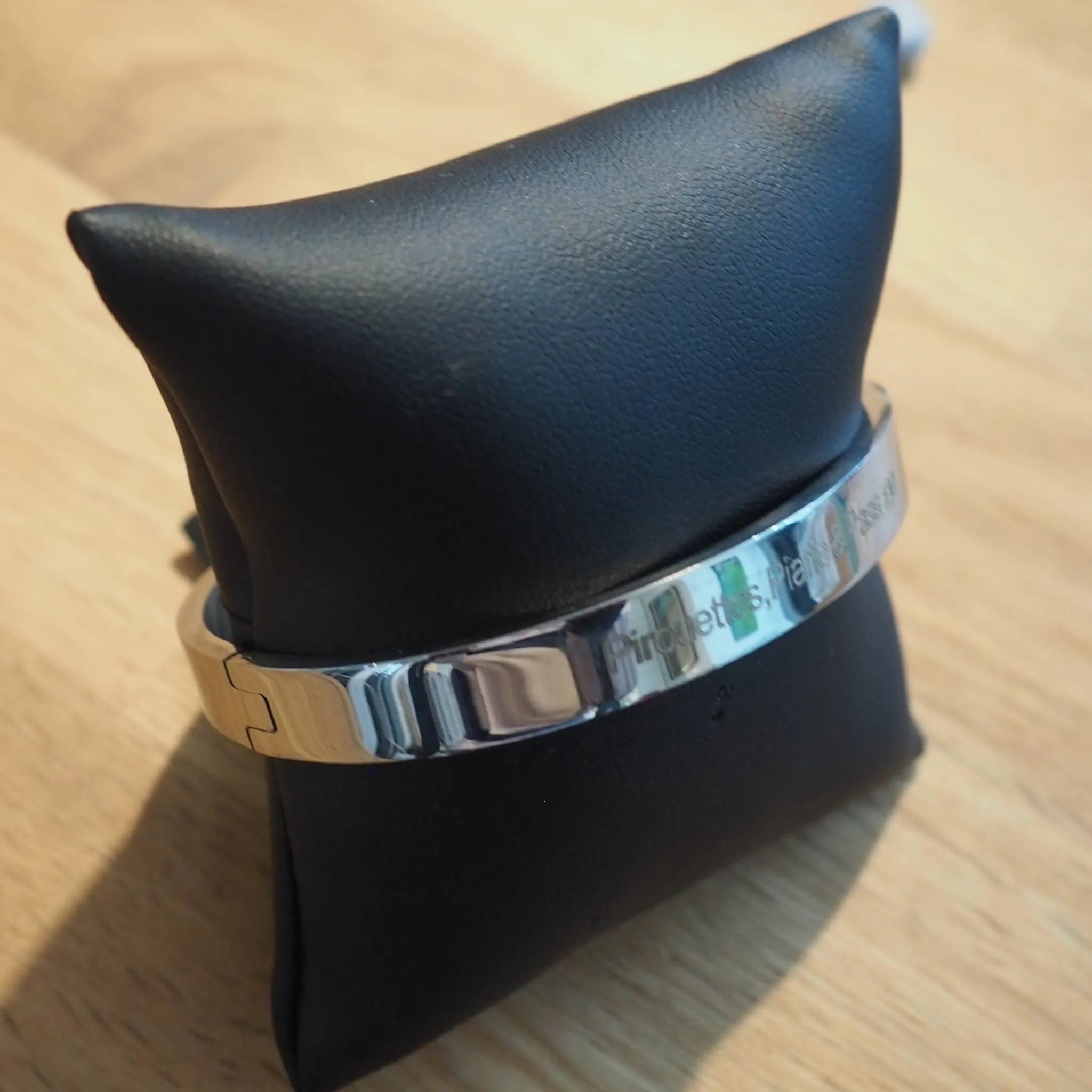 Pirouettes, Piaffe & Passage Bangle