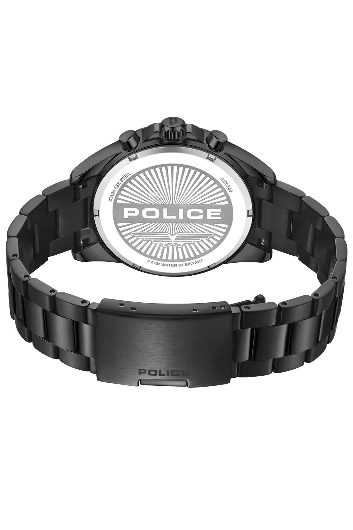 POLICE WATCHES