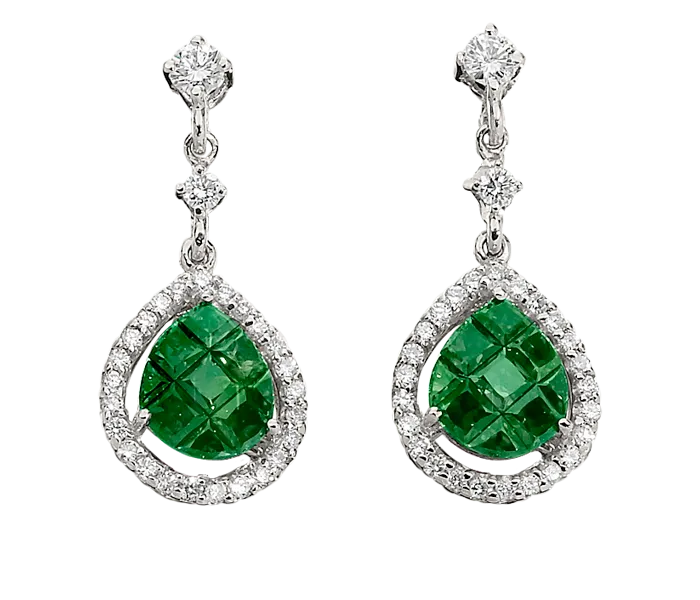 Precious Colours Earrings