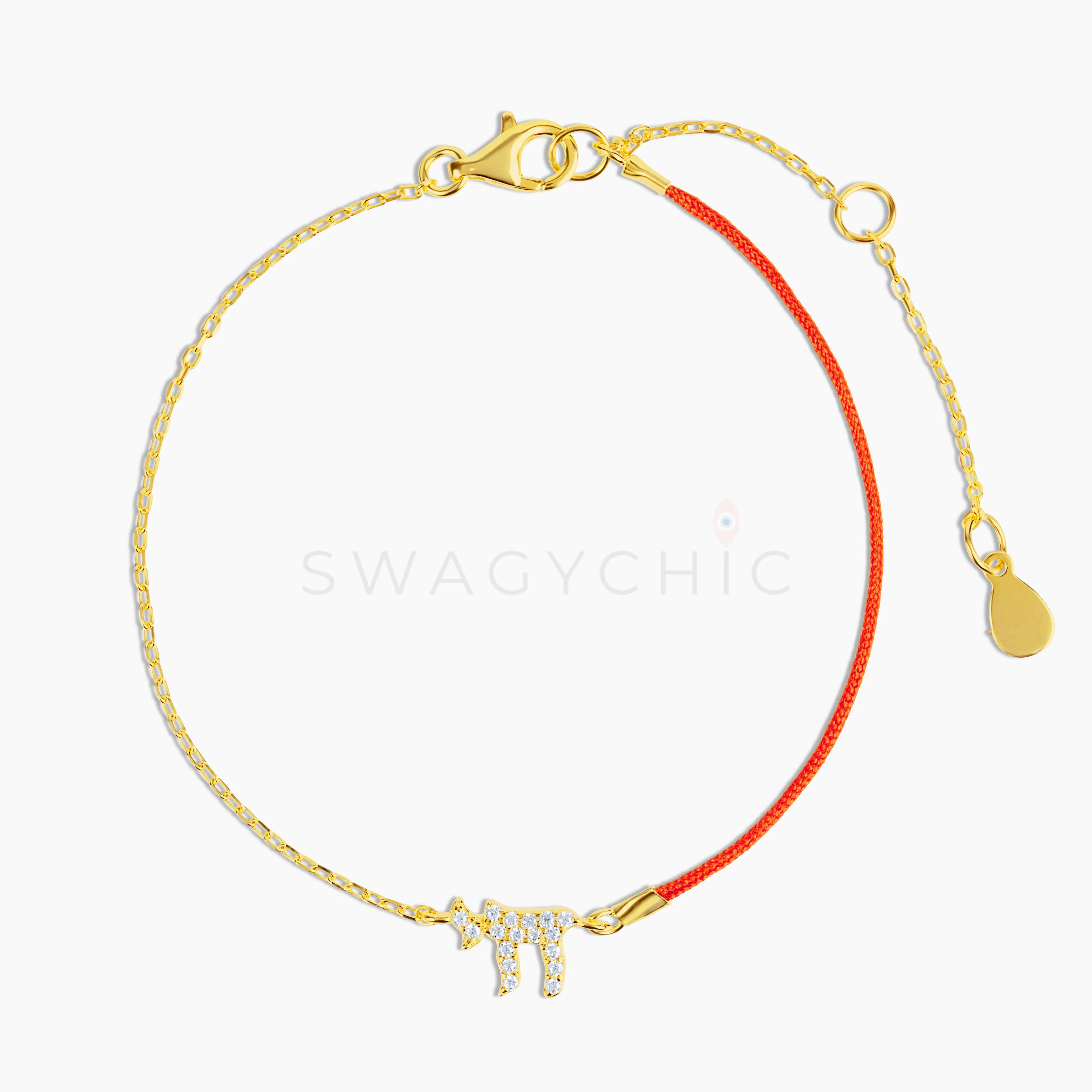 Protection Chai Bracelet