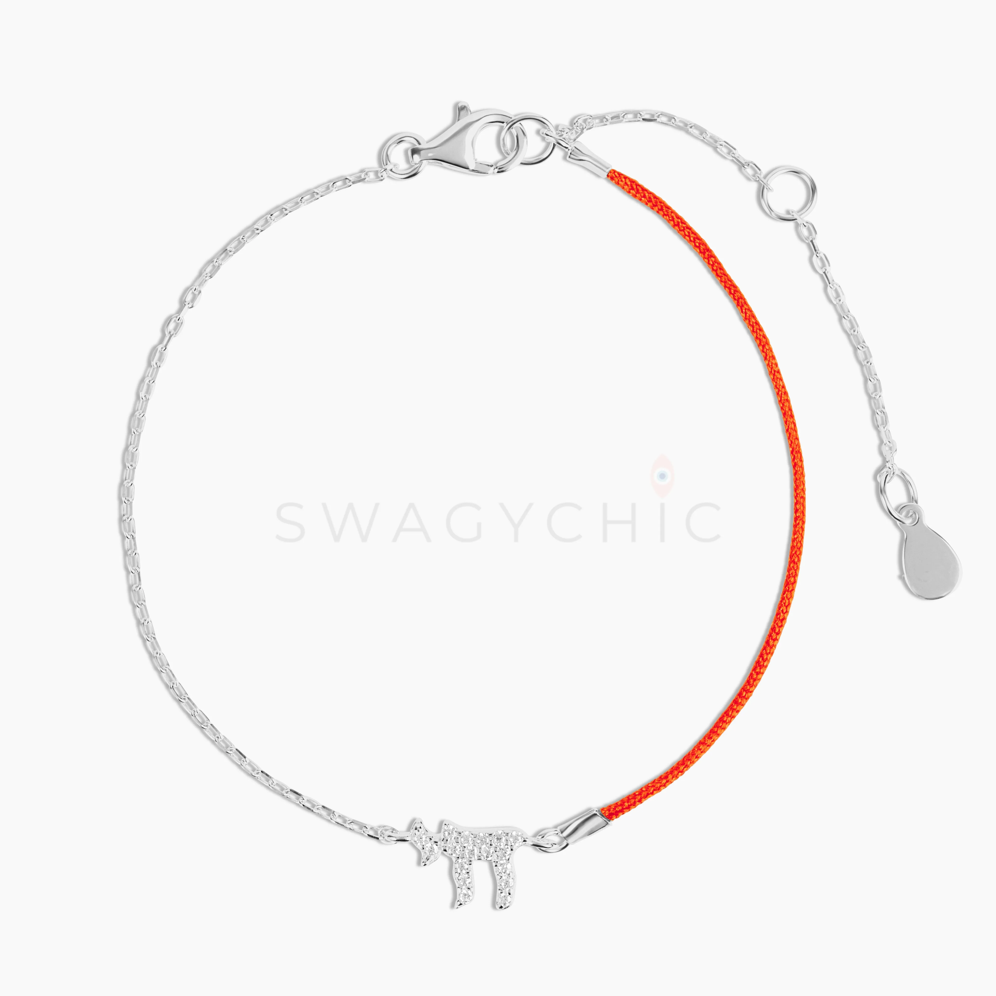 Protection Chai Bracelet