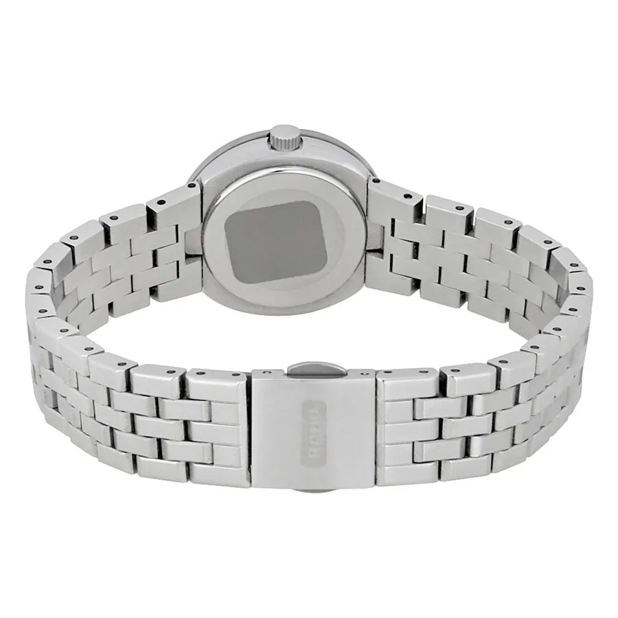 Rado Diamaster White Dial Ladies Watch R14342013