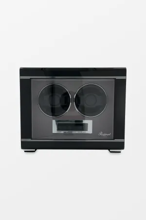 Rapport Black Formula Duo Watch Winder