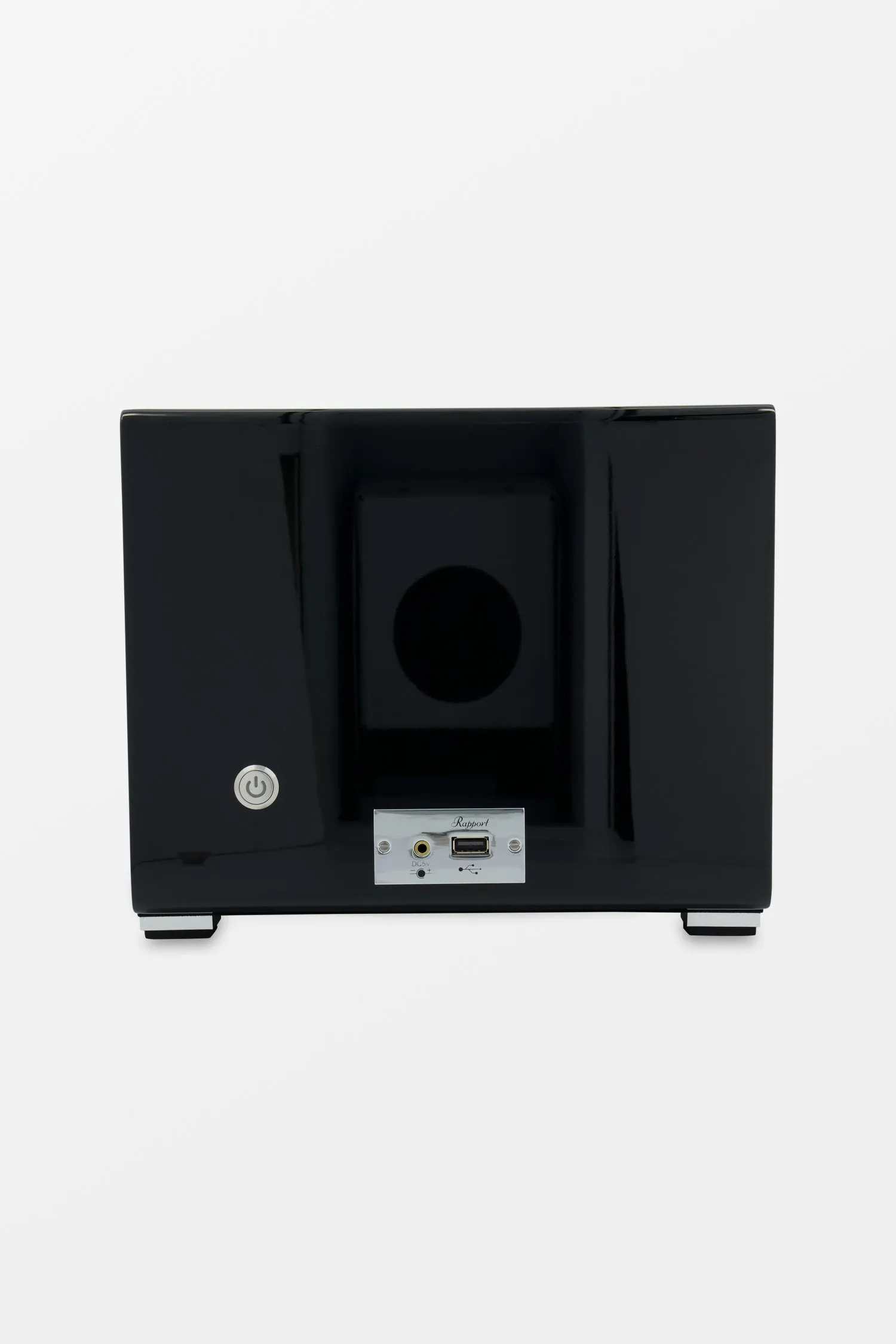 Rapport Black Formula Duo Watch Winder