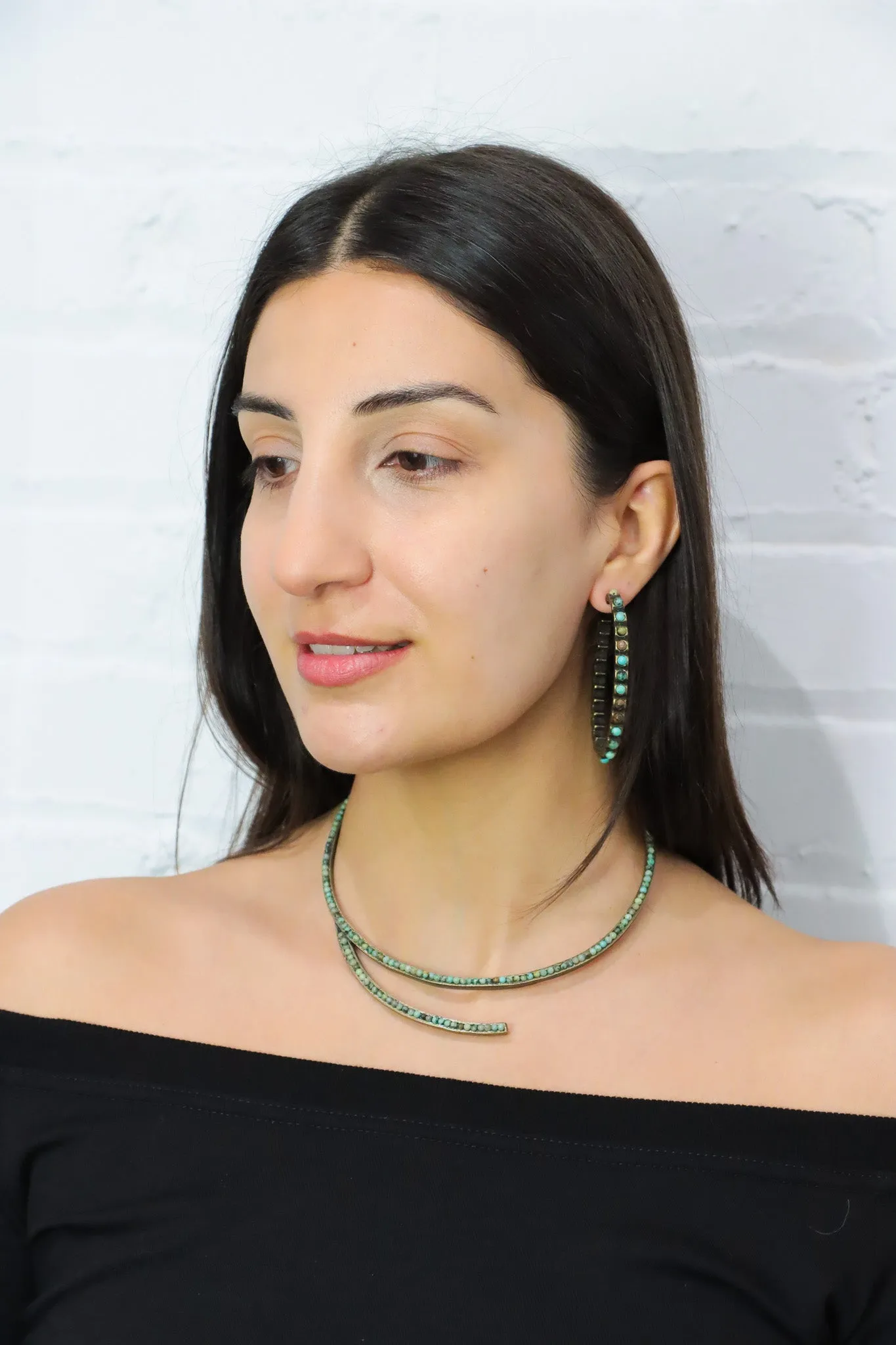 Rebel Design 3179 Earrings (2 Colors)