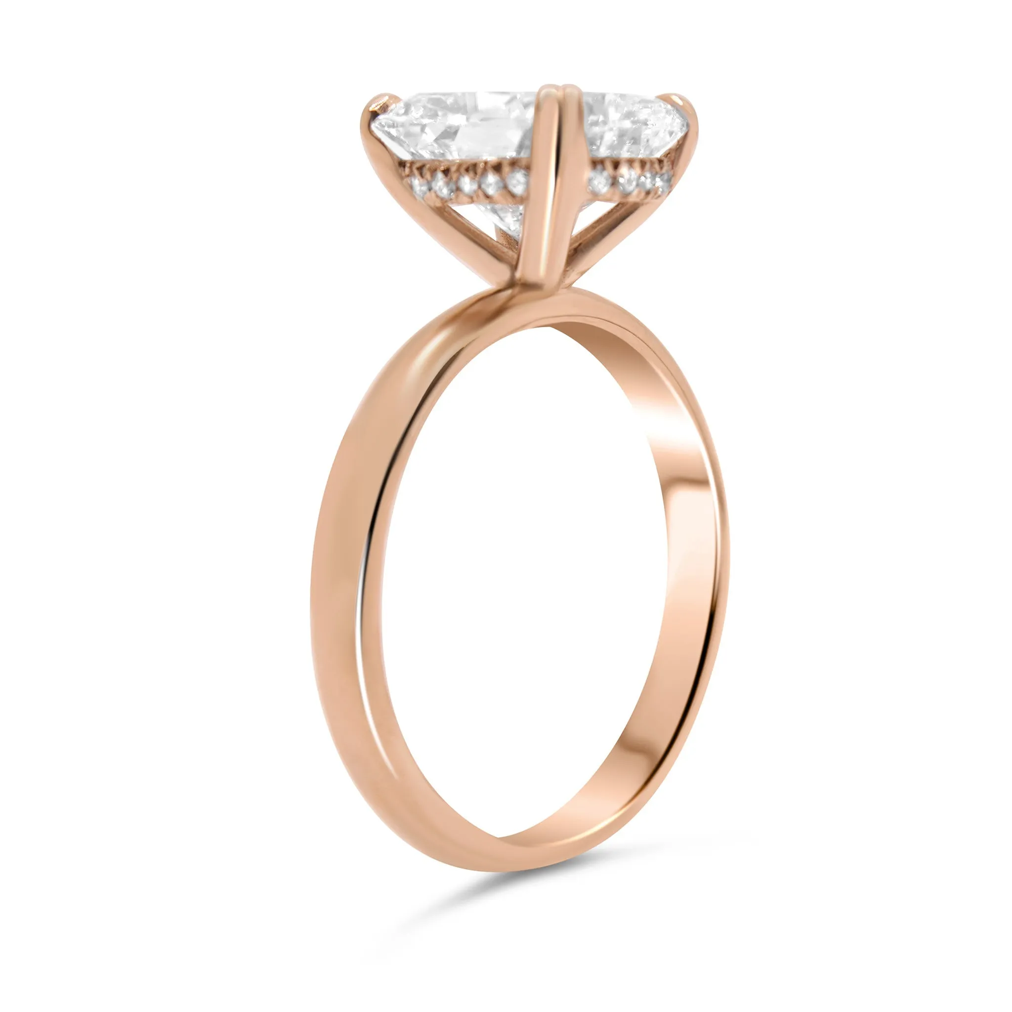 Riley | Engagement Ring Setting