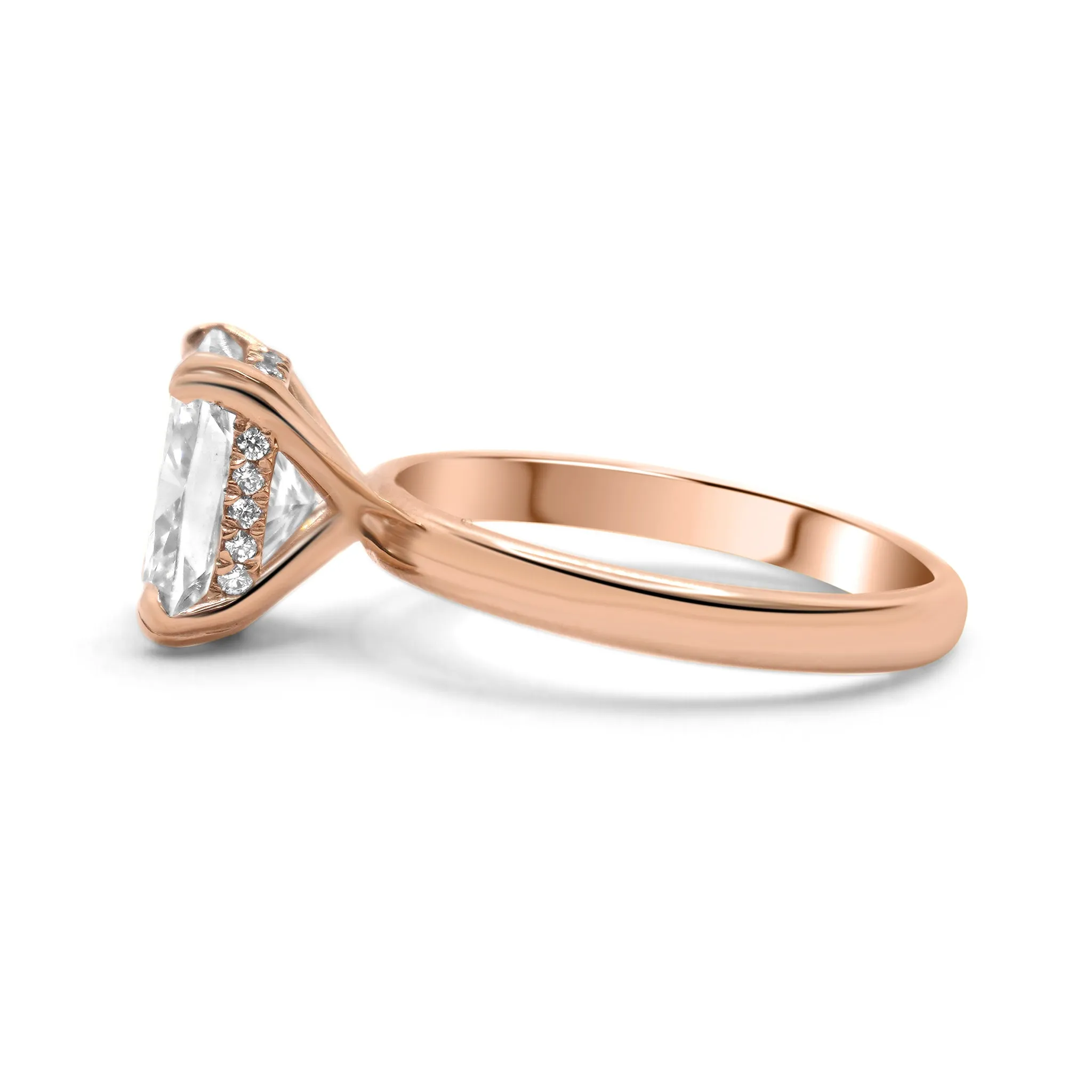 Riley | Engagement Ring Setting