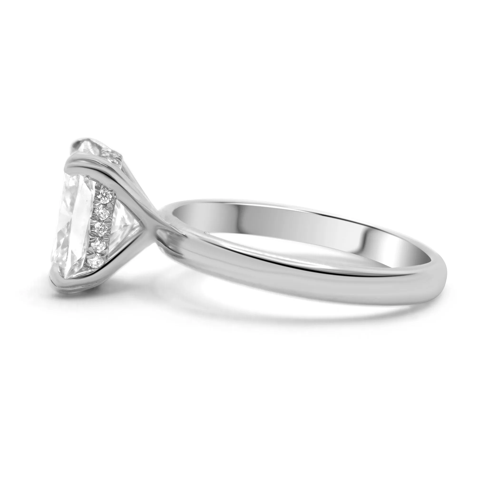 Riley | Engagement Ring Setting