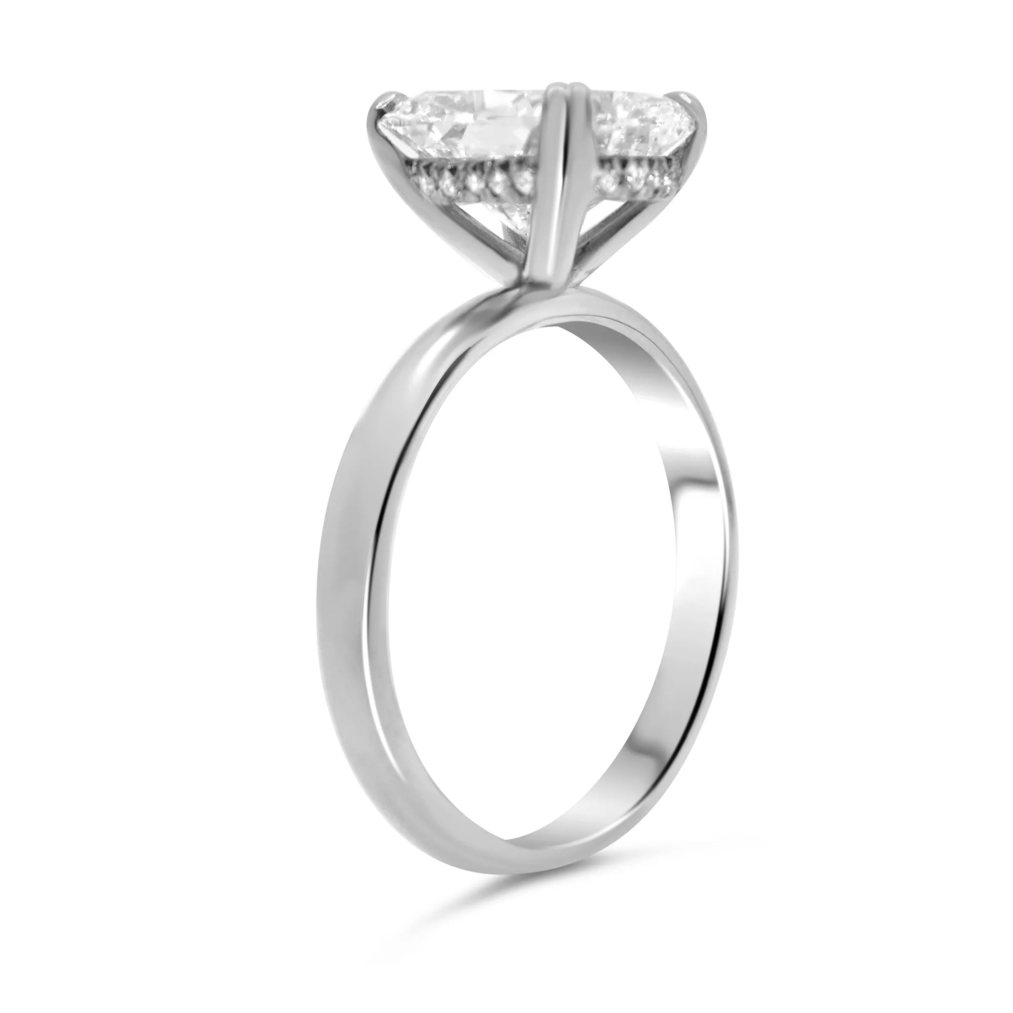 Riley | Engagement Ring Setting