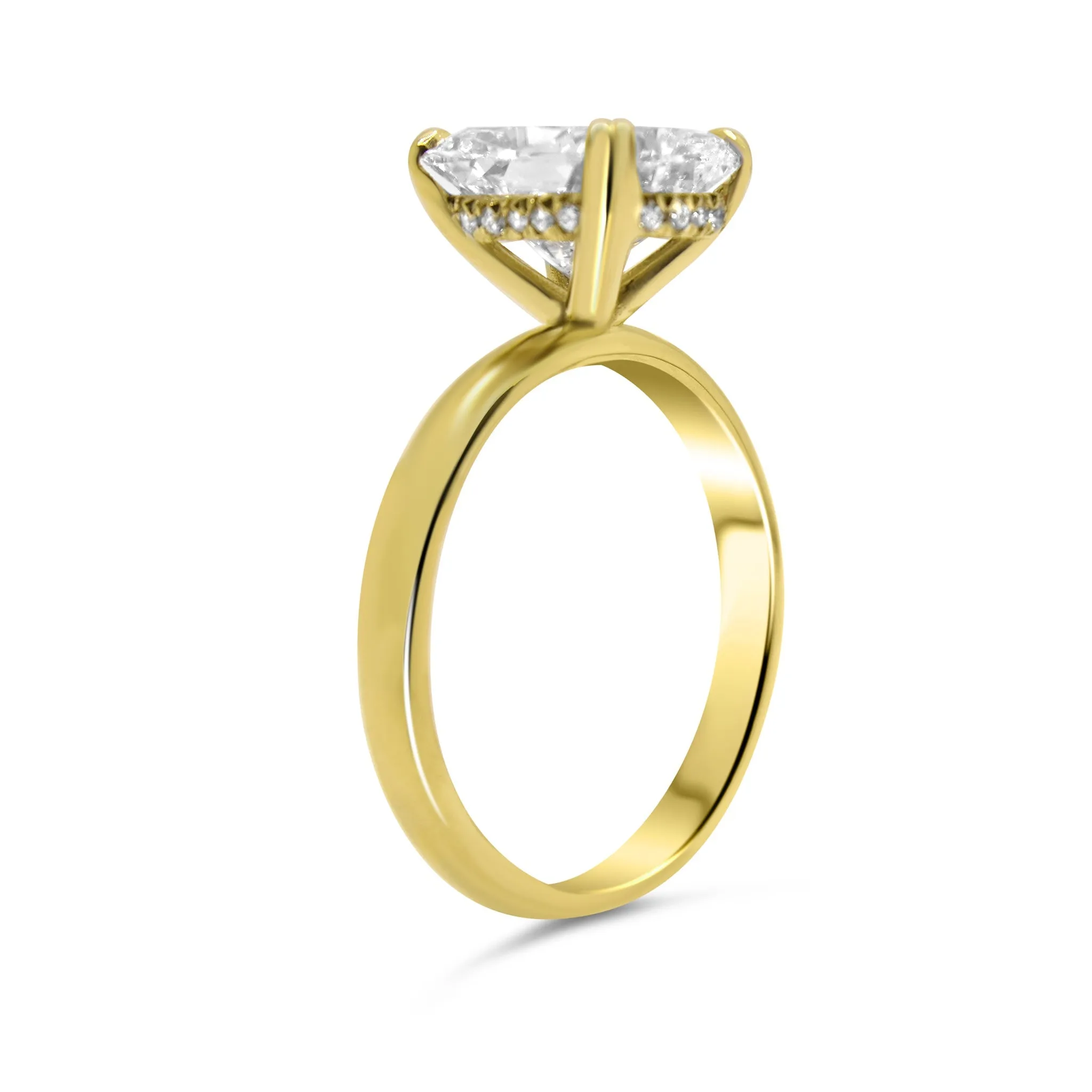 Riley | Engagement Ring Setting