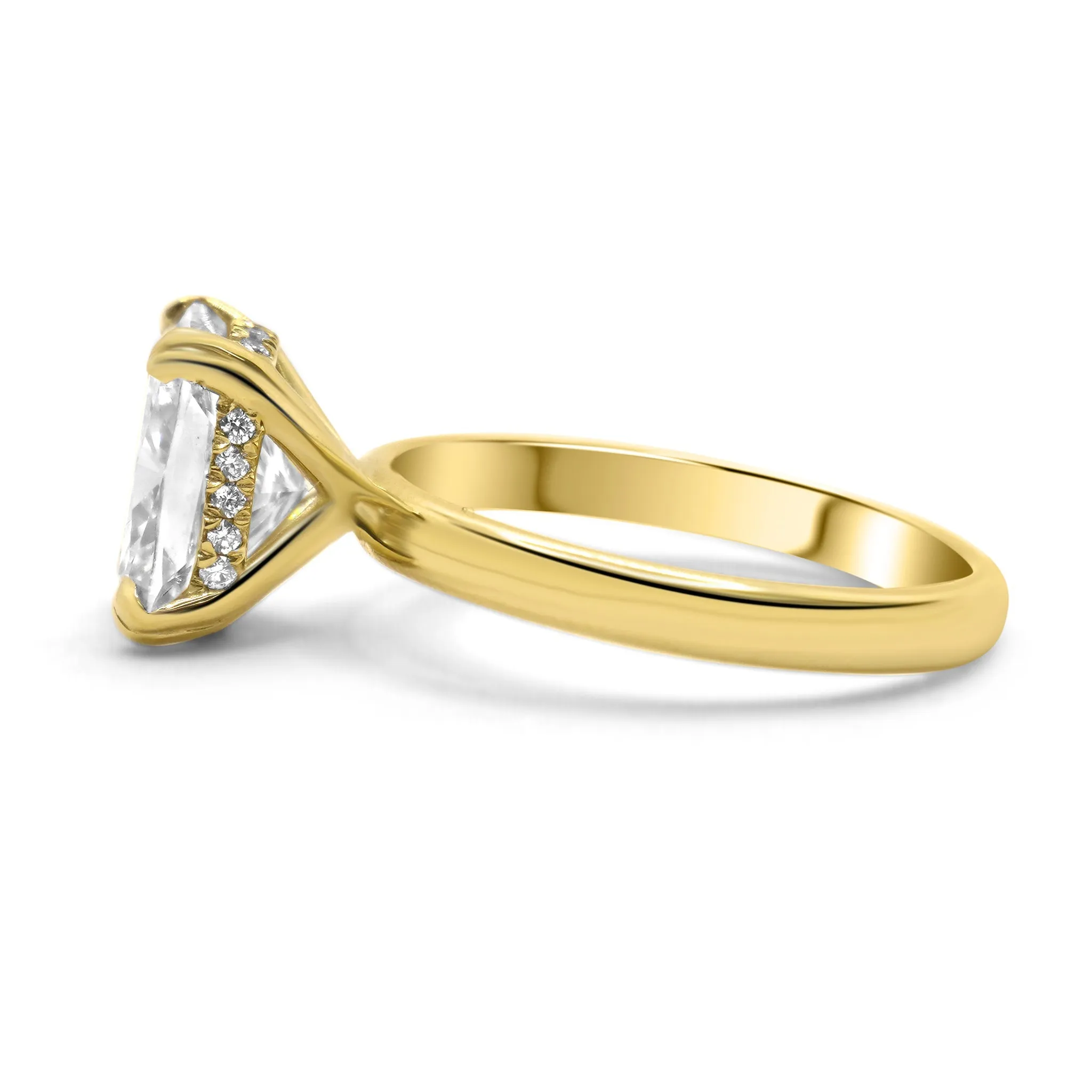 Riley | Engagement Ring Setting