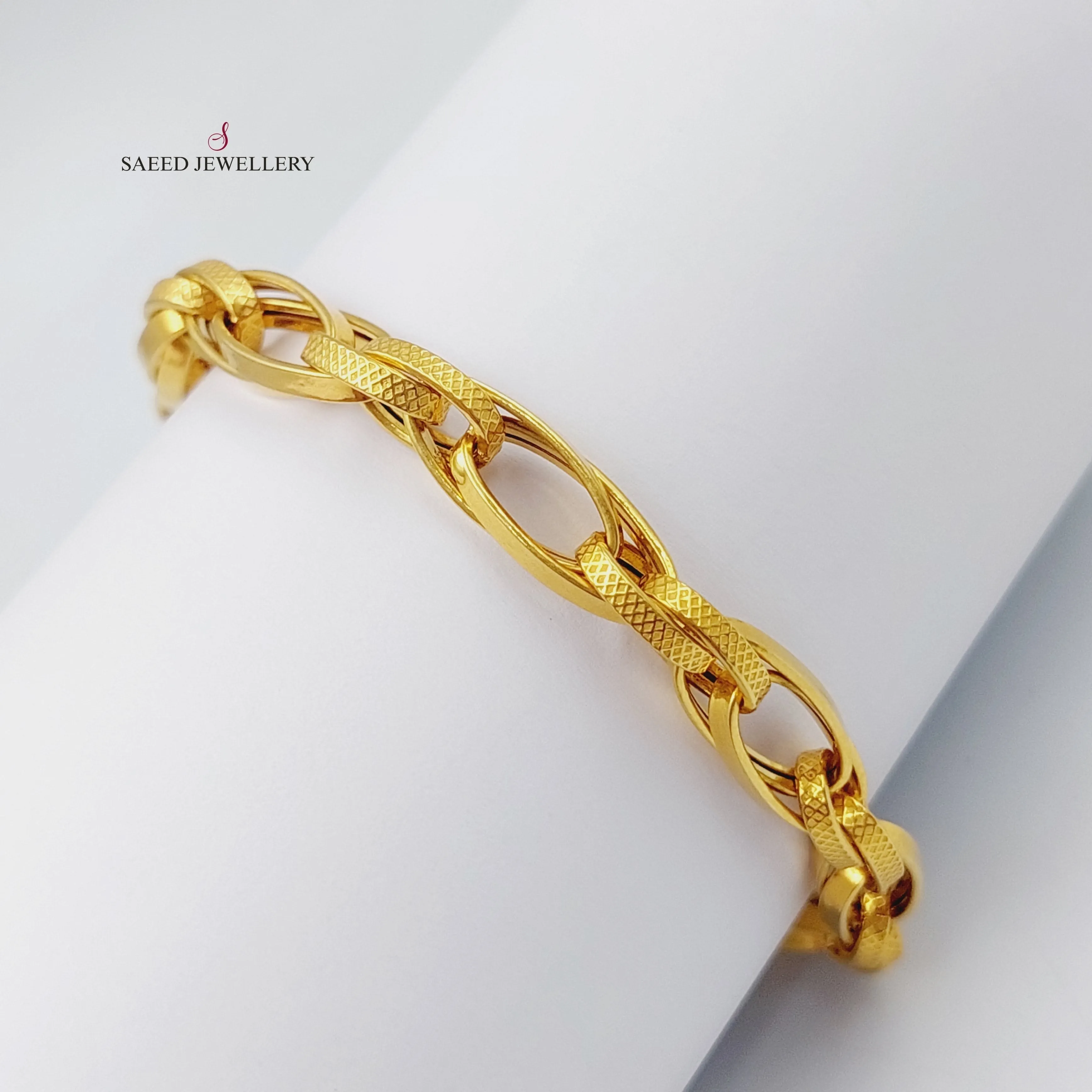 Rings Bracelet