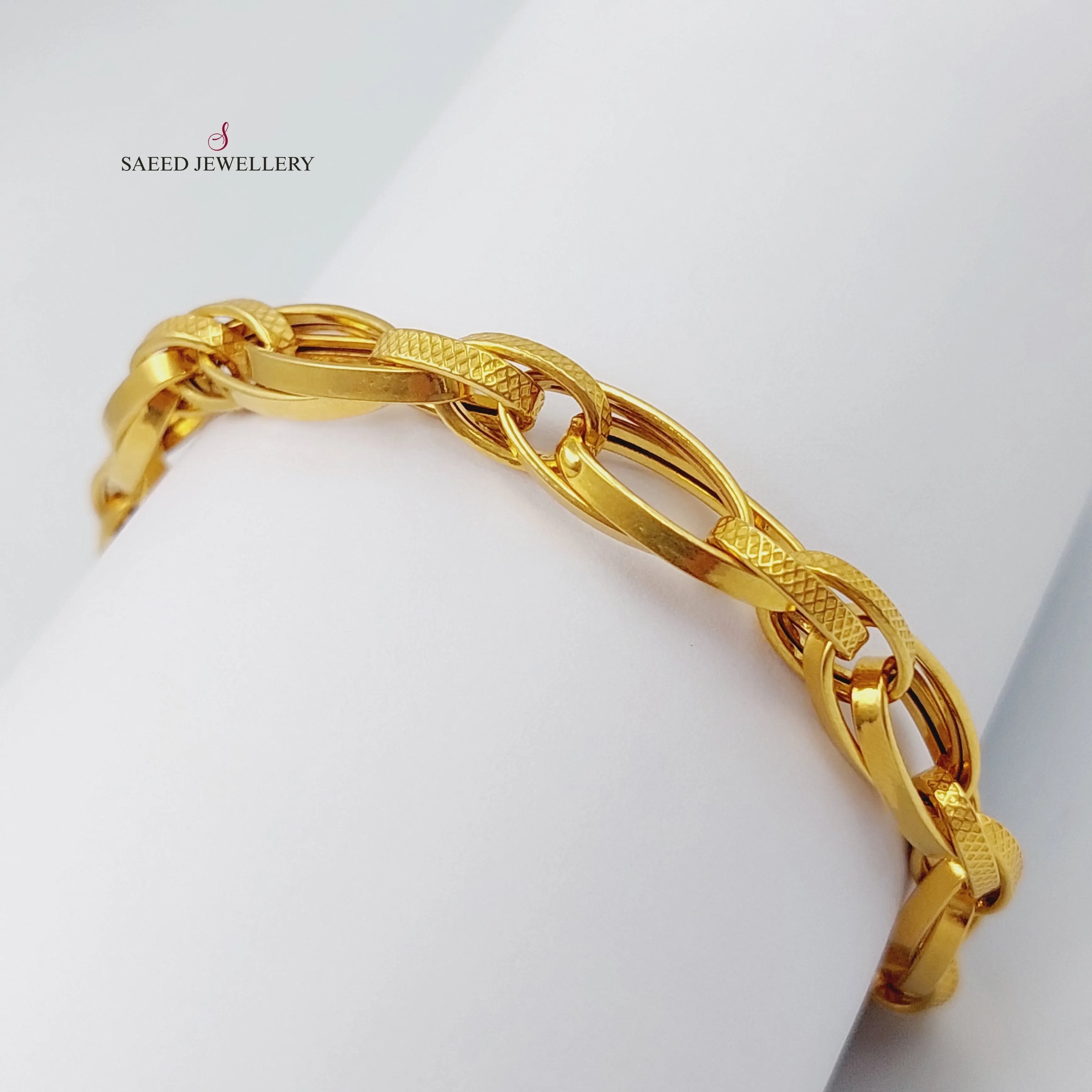 Rings Bracelet