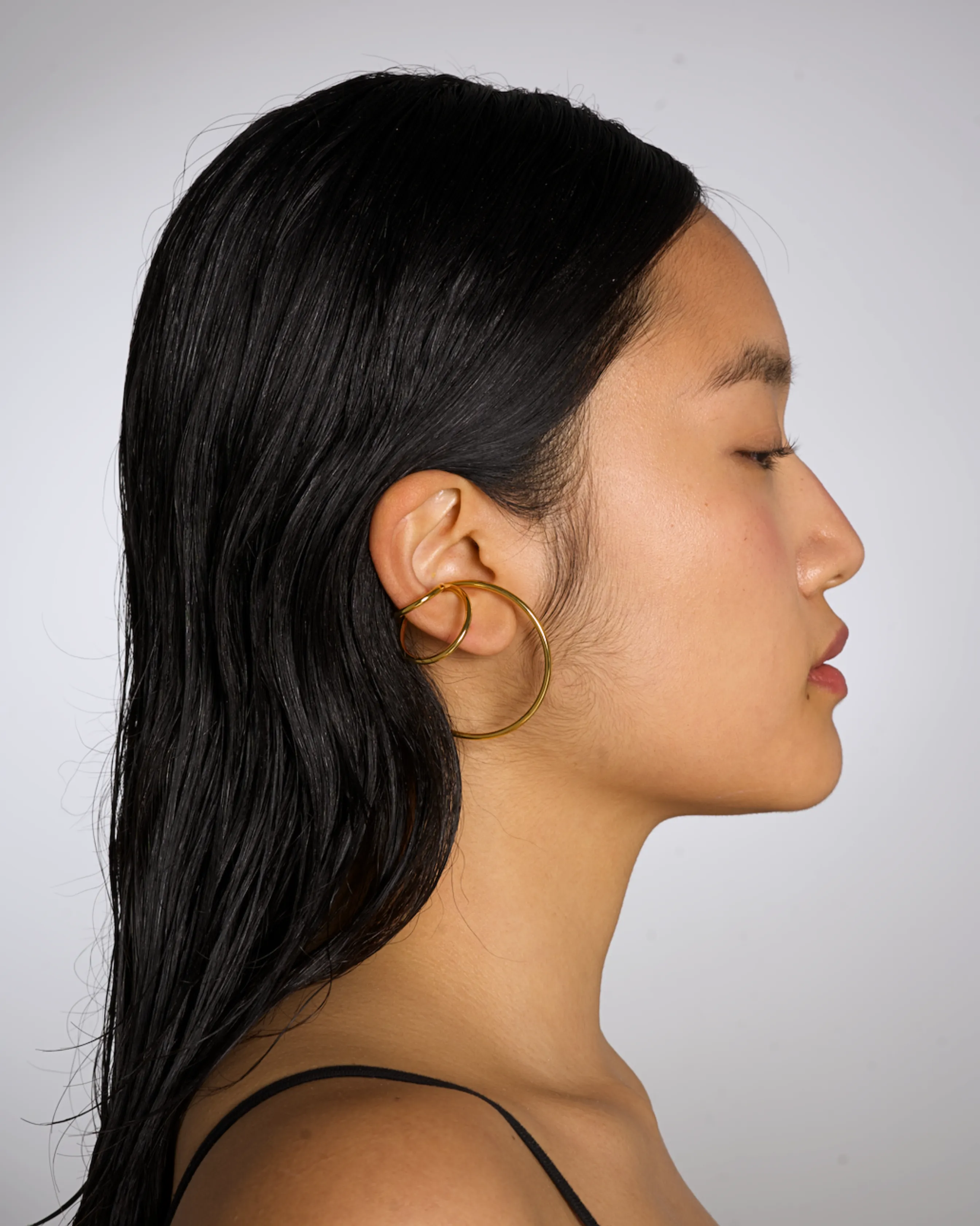 rings earcuff