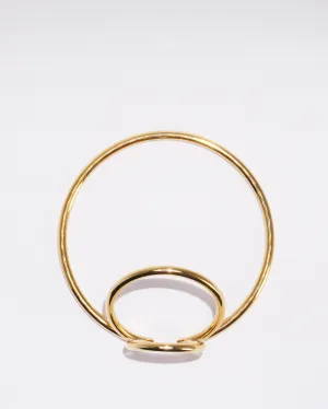rings earcuff