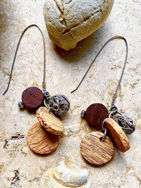 Ripples Earrings