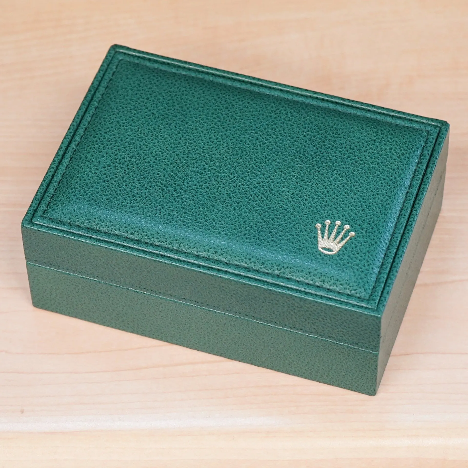 ROLEX Date 15203 34mm Automatic Watch Steel & 18K Gold - Double Box & Papers