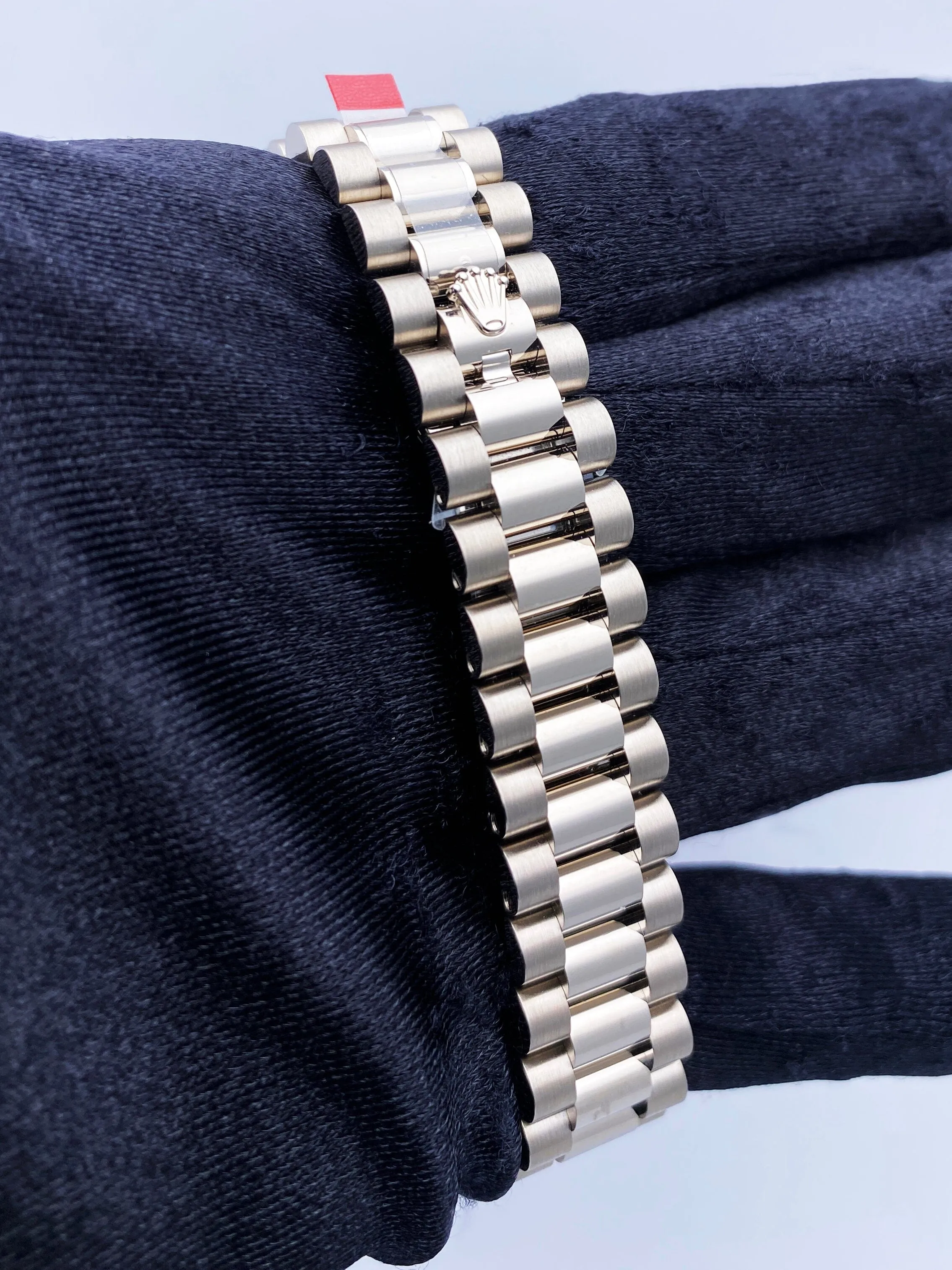 Rolex Datejust 279139RBR Diamond Dial Ladies Watch Box Papers