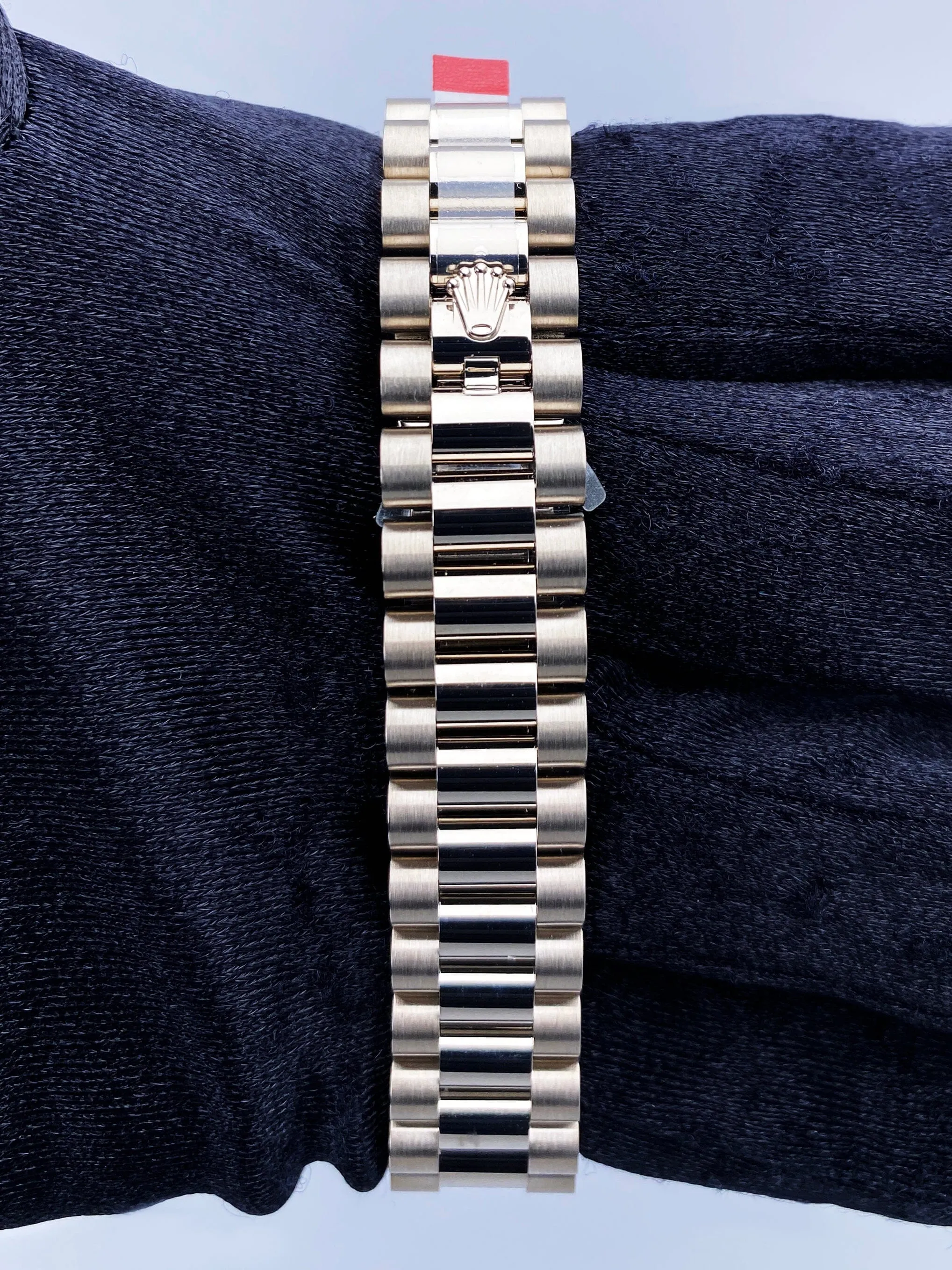 Rolex Datejust 279139RBR Diamond Dial Ladies Watch Box Papers