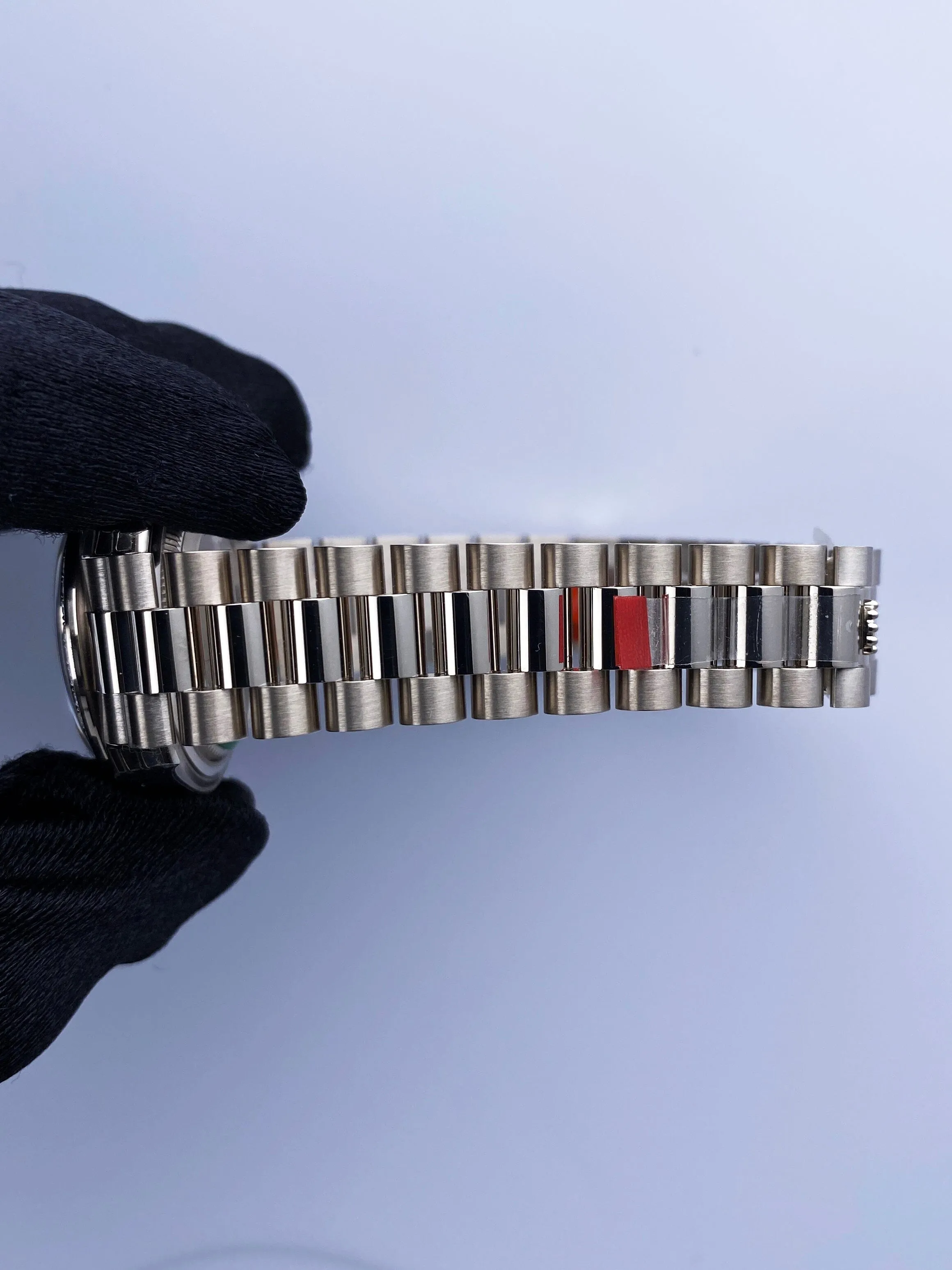Rolex Datejust 279139RBR Diamond Dial Ladies Watch Box Papers