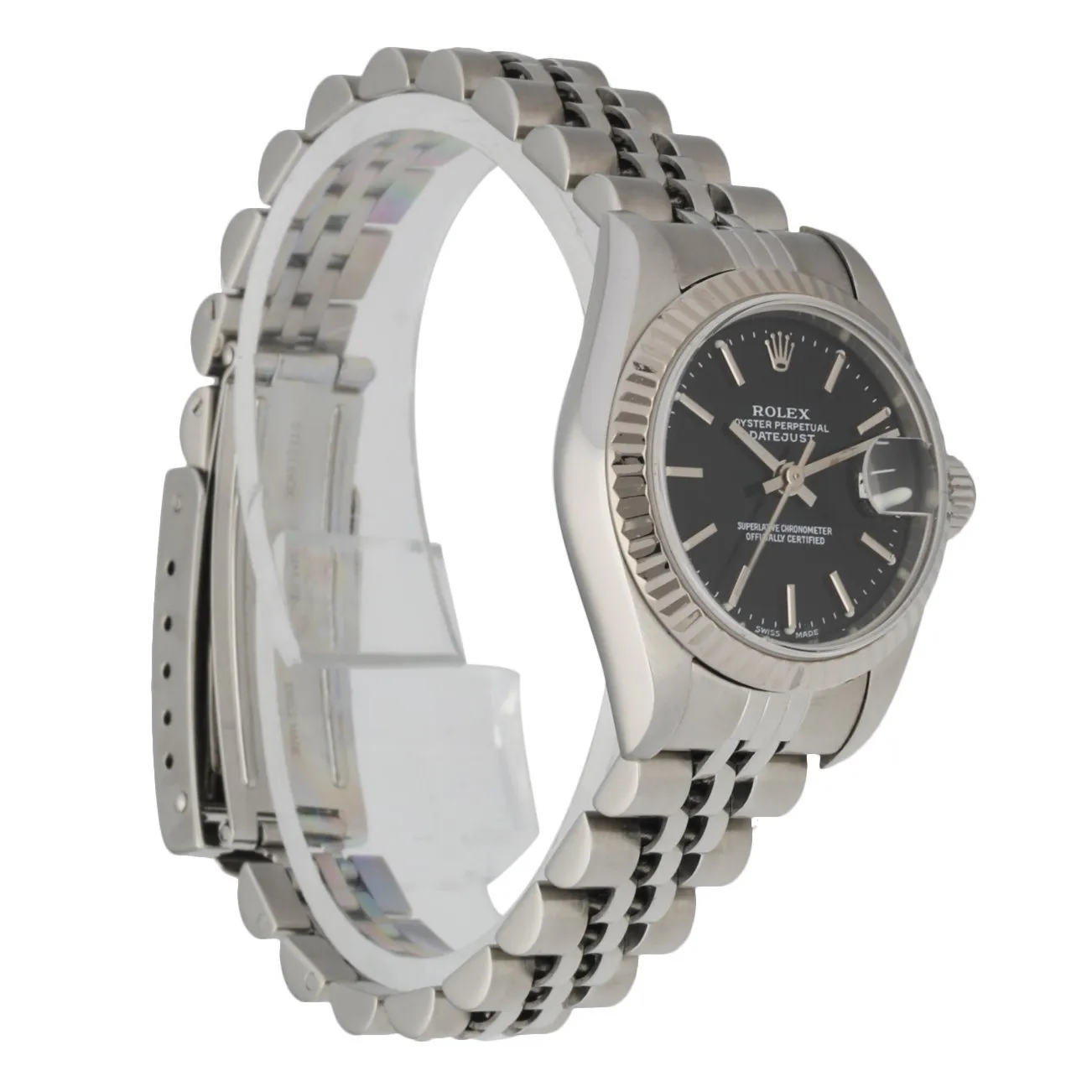 Rolex Oyster Perpetual Datejust 79174 Ladies Watch