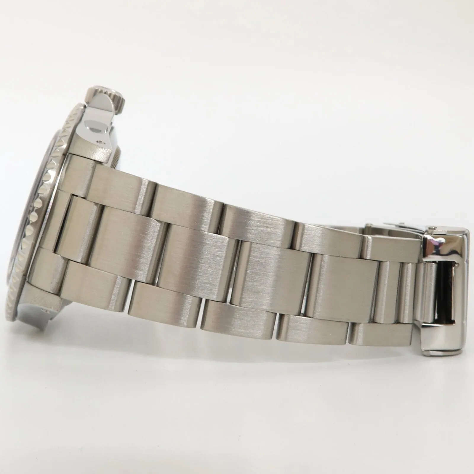 Rolex Submariner No-Date 4-Liner Black Dial 40MM Stainless Steel 14060M