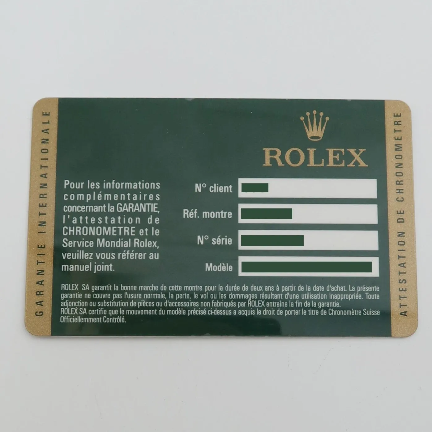 Rolex Submariner No-Date 4-Liner Black Dial 40MM Stainless Steel 14060M