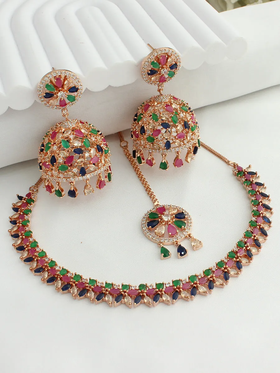 Romika Necklace Set