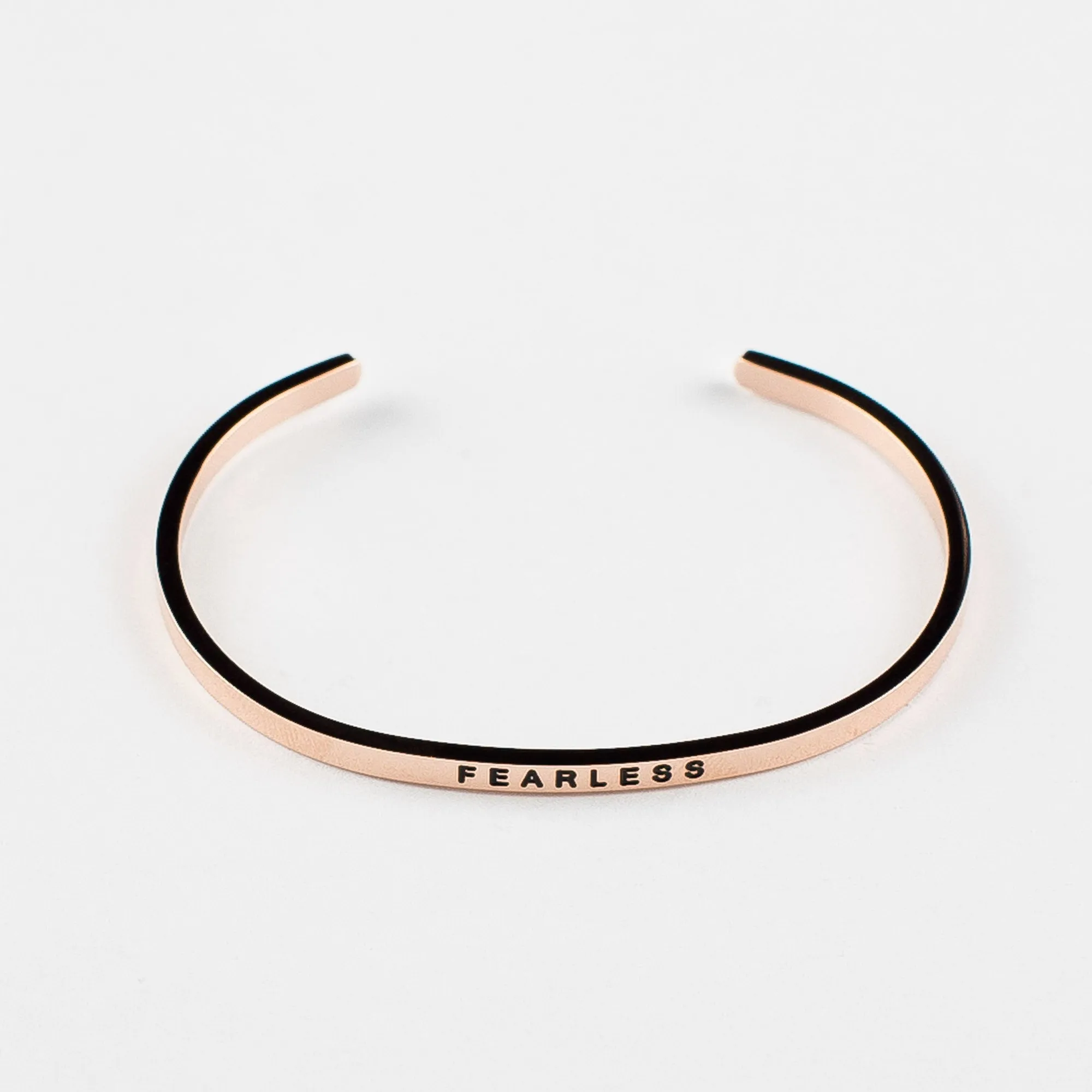 Rose Gold Inspirational Bracelets