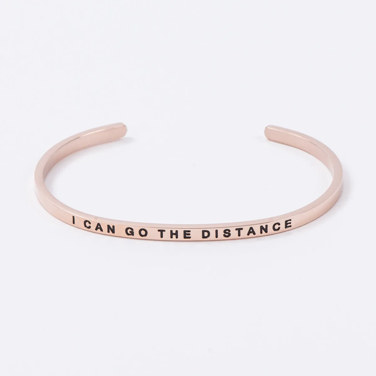 Rose Gold Inspirational Bracelets