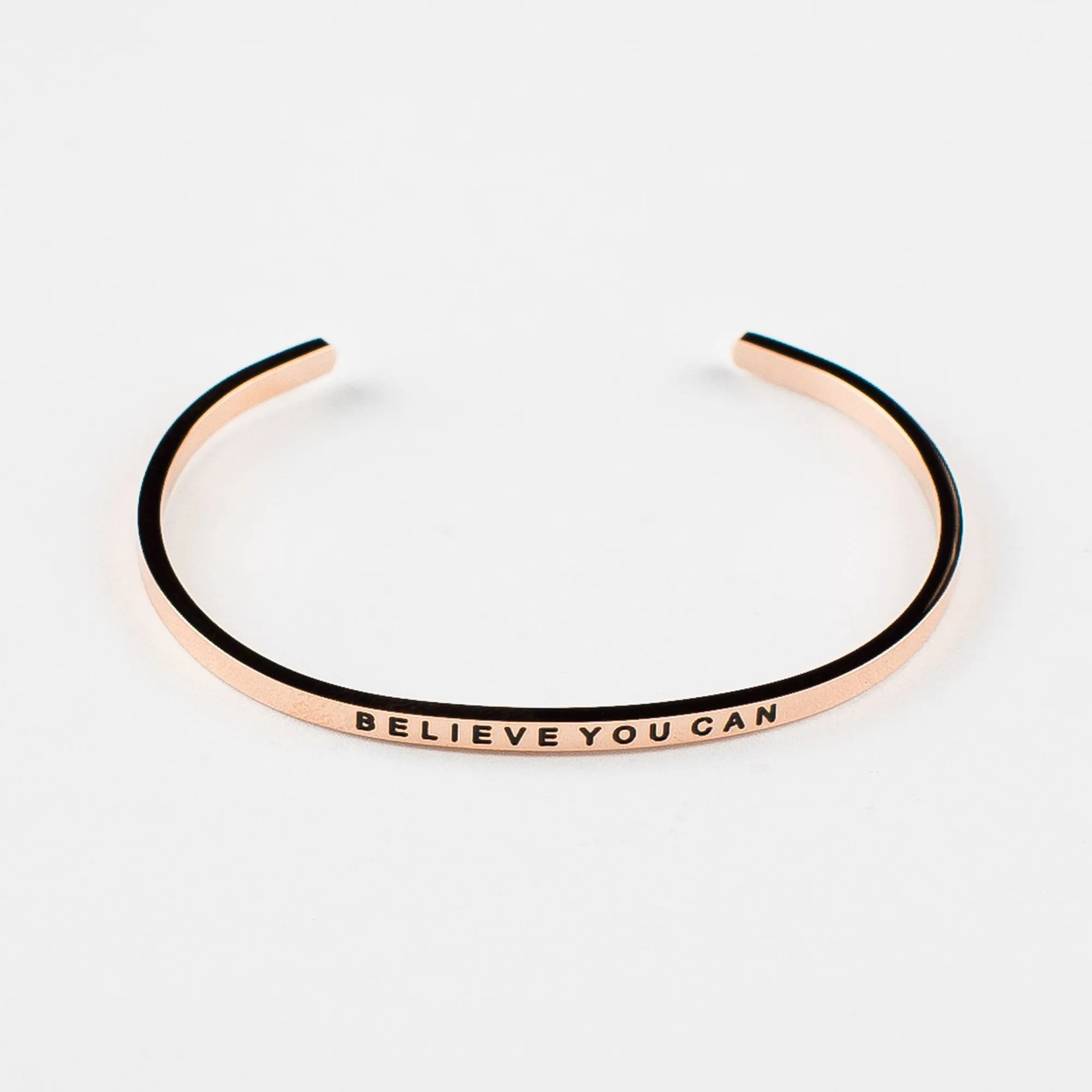 Rose Gold Inspirational Bracelets