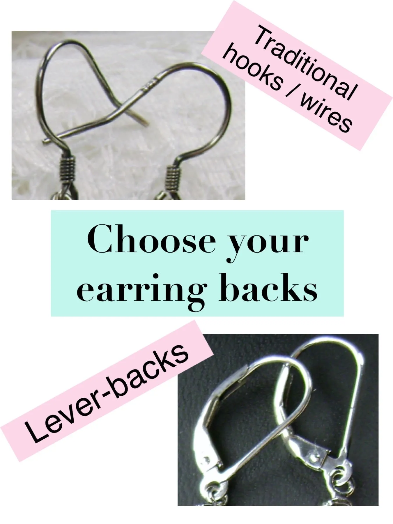 Ruby Earrings, Heart Gemstone, Art Nouveau Jewelry #E38