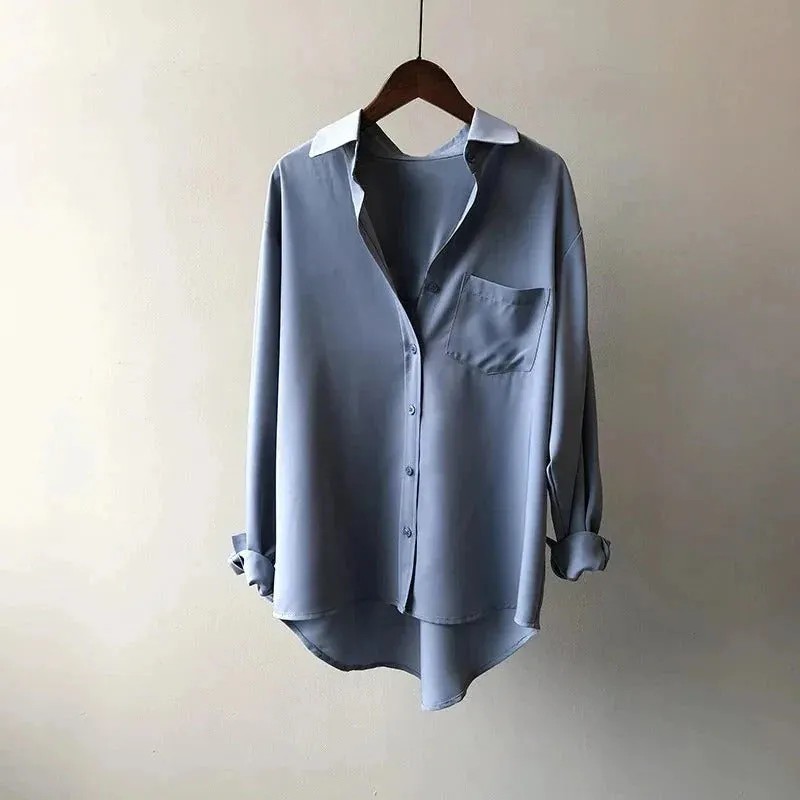 Ruby | Elegant Shirt
