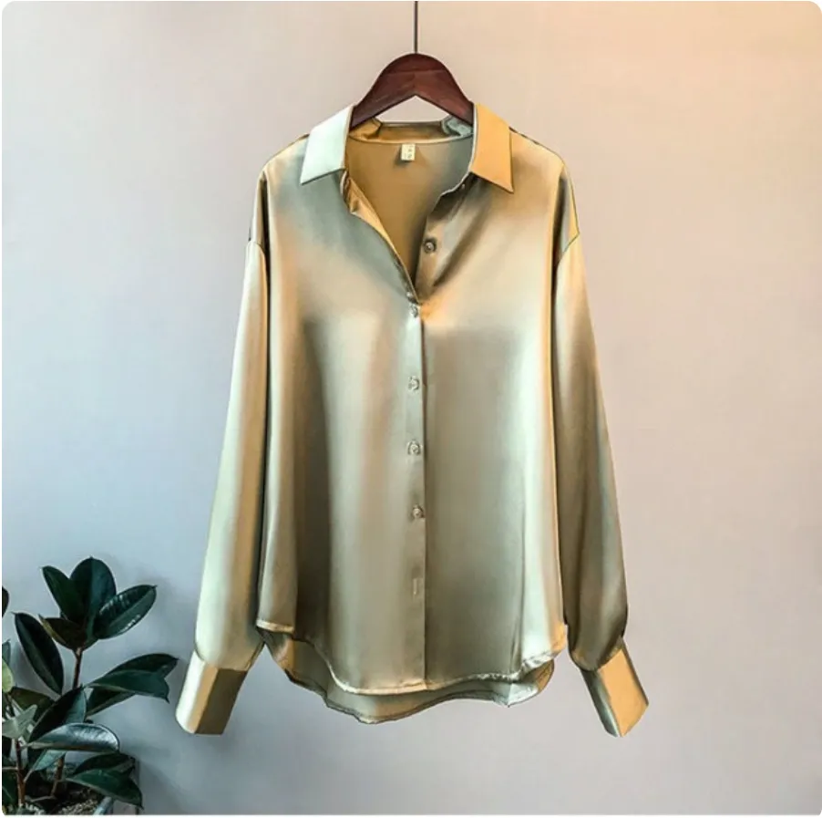 Ruby | Elegant Shirt