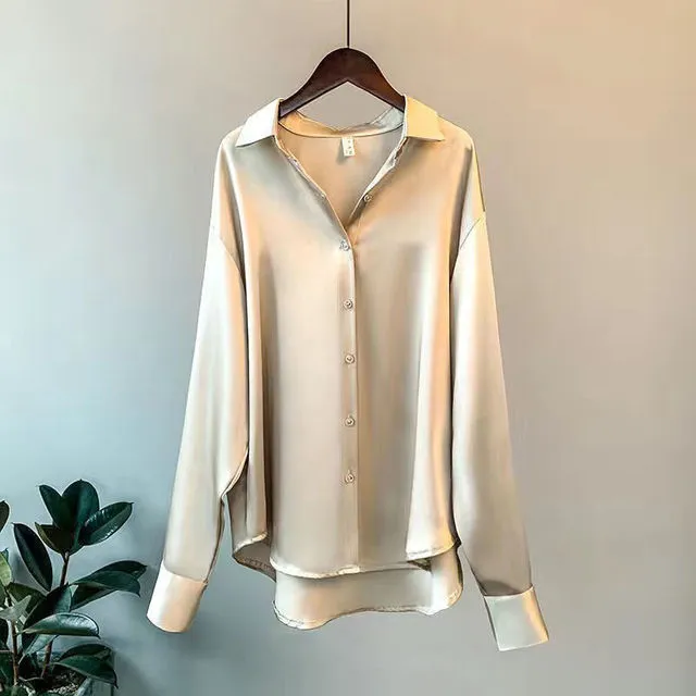 Ruby | Elegant Shirt