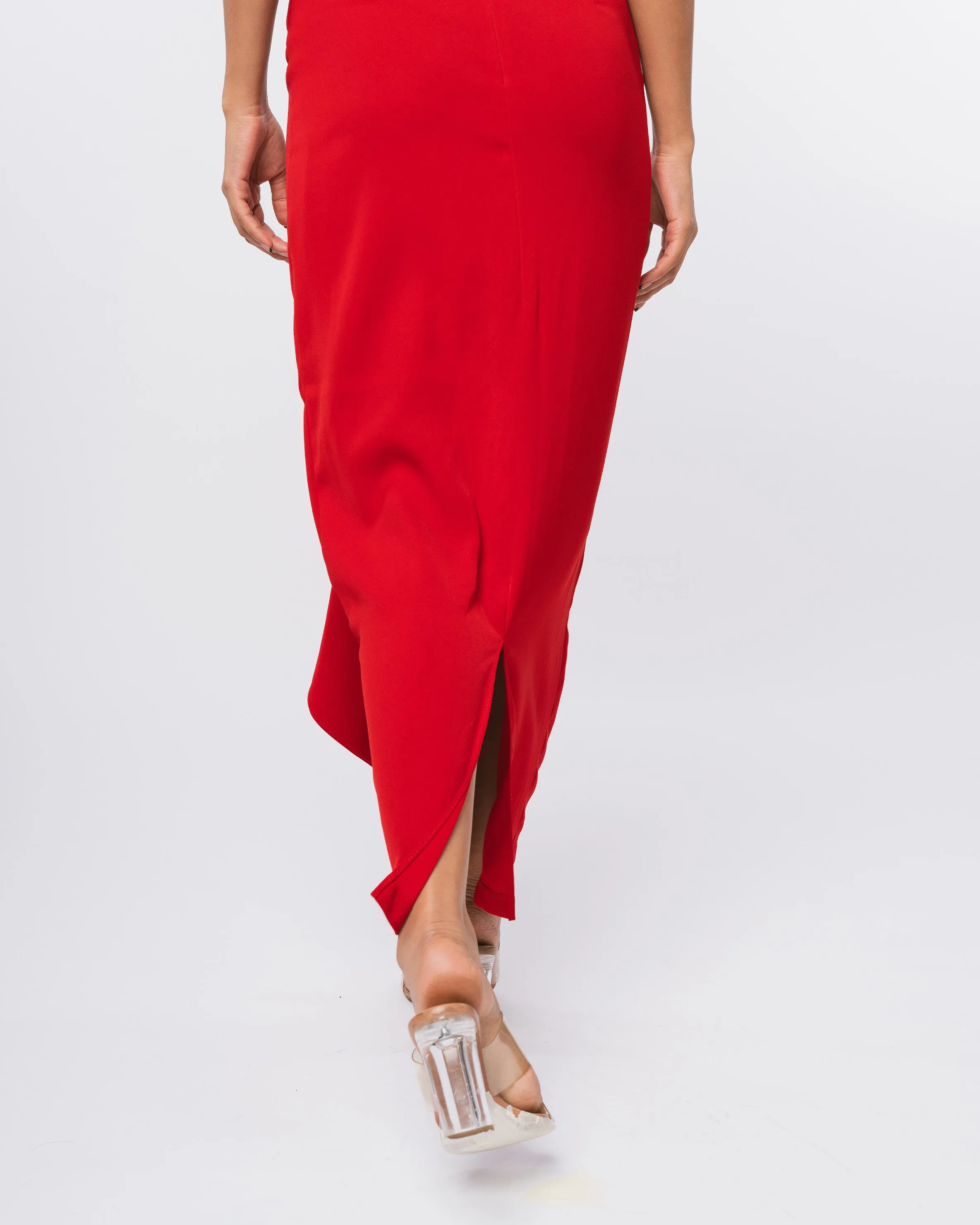 RUBY WAVE SKIRT