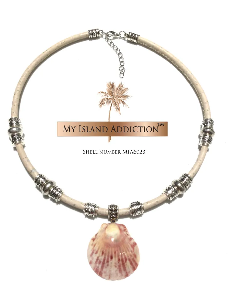 Sanibel Shell Choker Necklace MIA6023UMH