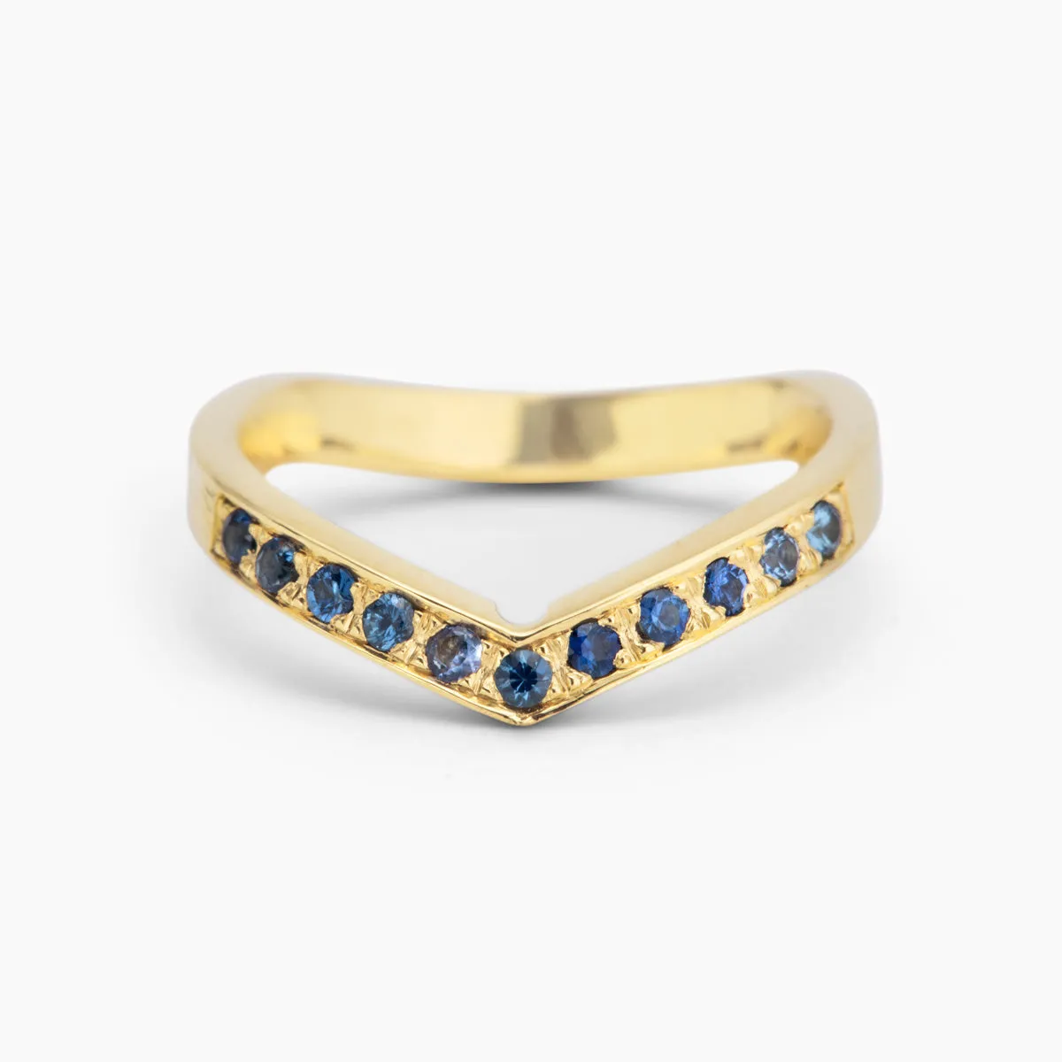 Sapphire Nico Stacker