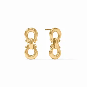 Saratoga Earring - Gold